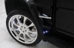 Mercedes-Benz G V12 S Biturbo Widestar by Brabus 2010 года